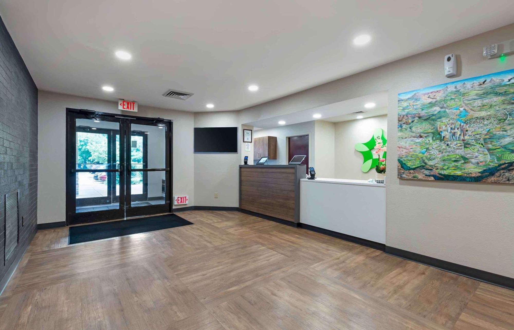 Extended Stay America Suites - Washington, Dc - Alexandria - Landmark Exterior foto